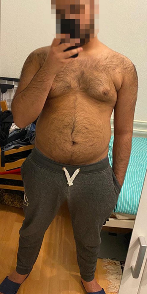 Vor der Transformation