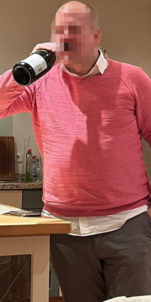 Vor der Transformation