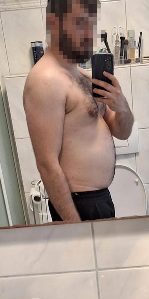 Vor der Transformation